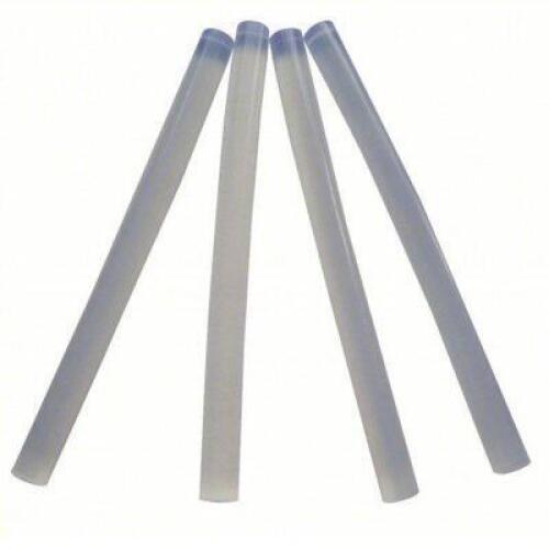DESCRIPTION: (1) BOX OF (48) HOT MELT GLUE STICK BRAND/MODEL: WESTWARD #23X751 INFORMATION: CLEAR, SMOOTH SIZE: 5/16" DIAMETER, 4" L RETAIL$: $120.48