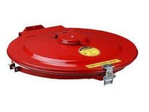 DESCRIPTION: (1) FUEL STATION DRUM LID WITH RELIEF BRAND/MODEL: PRODUCT NUMBER #46485254 RETAIL$: $555.00 EA QTY: 1