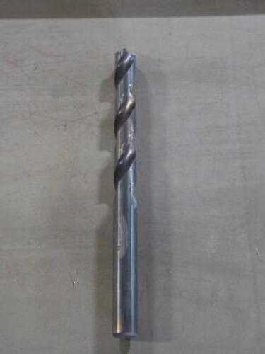 DESCRIPTION: (1) TAPER LENGTH DRILL BIT BRAND/MODEL: CLEVELAND C08876 SIZE: 3/4" RETAIL$: 89.92 QTY: 1