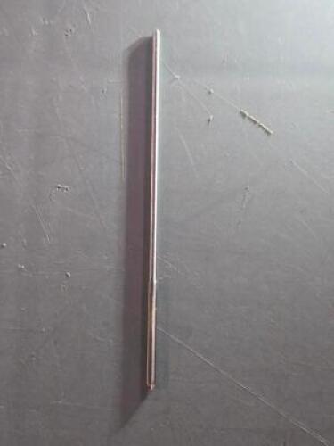 DESCRIPTION: (10) HSS CHUCKING REAMER BRAND/MODEL: WESTWARD 13H682 SIZE: #48 RETAIL$: 25.69 QTY: 10