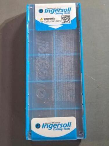DESCRIPTION: (50) CARBIDE TURNING INSERTS BRAND/MODEL: INGERSOLL CCMT120408MT TT7015 RETAIL$: 1014.5 QTY: 50