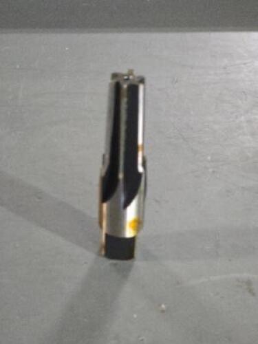 DESCRIPTION: (2) TAPER PIPE REAMERS BRAND/MODEL: VC 02280030 SIZE: 0.472" DI A RETAIL$: 129.66 QTY: 2