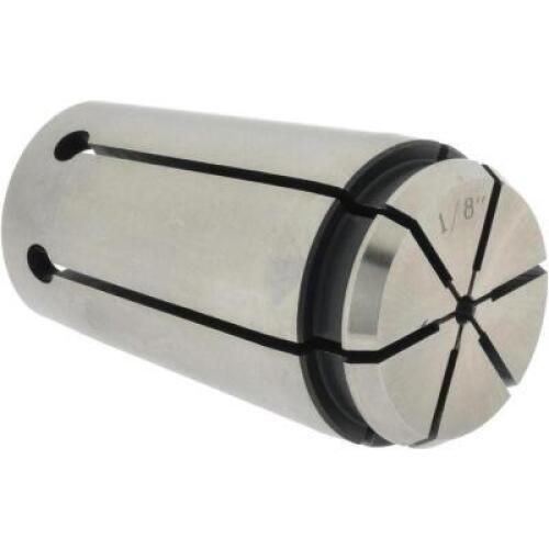 DESCRIPTION: (2) TG/PG100 SINGLE ANGLE COLLET BRAND/MODEL: ACCUPRO 584427 SIZE: 0.125" DIA RETAIL$: 101.7 QTY: 2