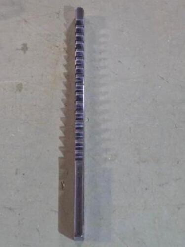 DESCRIPTION: (2) B-1 KEYWAY BROACHES BRAND/MODEL: DUMONT 44804 SIZE: 5mm RETAIL$: 222.69 QTY: 2