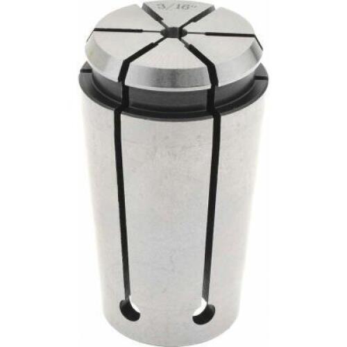 DESCRIPTION: (2) TG/PG100 SINGLE ANGLE COLLET BRAND/MODEL: ACCUPRO 00332270 SIZE: 3/16" RETAIL$: 101.7 QTY: 2