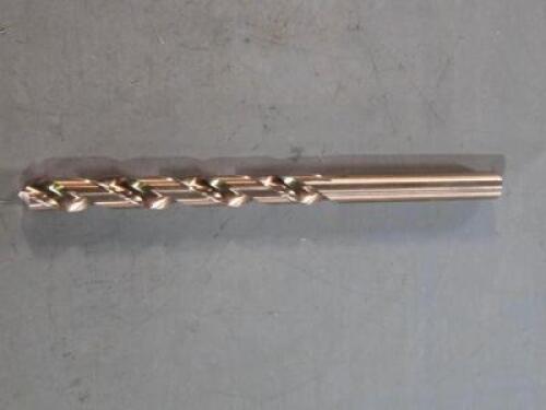 DESCRIPTION: (1) TAPER LENGTH DRILL BIT BRAND/MODEL: CHICAGO-LATROBE 44830 SIZE: 15/32" RETAIL$: 49.61 QTY: 1