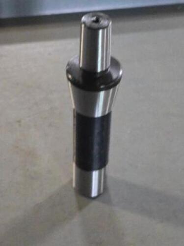 DESCRIPTION: (1) DRILL CHUCK ARBOR BRAND/MODEL: PHASE II 222-775 SIZE: JT6 MOUNT R8 TAPER RETAIL$: 49.12 QTY: 1