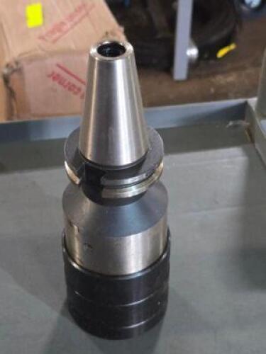 DESCRIPTION: (1) TENSION/COMPRESSION TAPPING CHUCK BRAND/MODEL: PIONEER CAT40-TC3-149 RETAIL$: 349 QTY: 1