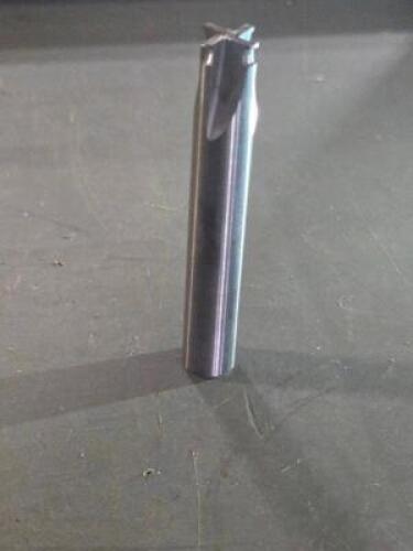 DESCRIPTION: (1) REGROUND CARBIDE TOOLING BRAND/MODEL: AMERICAN SPECIALTY GRINDING SIZE: $ RETAIL$: T#10 QTY: 1