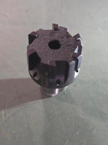 DESCRIPTION: (1) PERFORMANCE REAMER HEAD BRAND/MODEL: mapal 30323429 SIZE: 25.033MM QTY: 1
