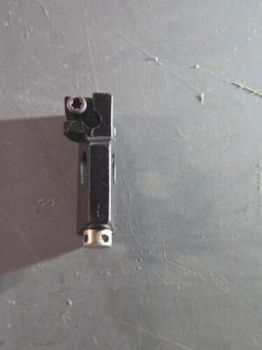 DESCRIPTION: (1) BORING HEAD INSERT CARTRIDGE BRAND/MODEL: KENNAMETAL SCLPR08CA06 QTY: 1