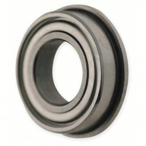 DESCRIPTION: (10) FALNGED BALL BEARINGS BRAND/MODEL: DAYTON 1ZGK5 SIZE: 15mm BORE 30.5mm RETAIL$: 124.1 QTY: 10