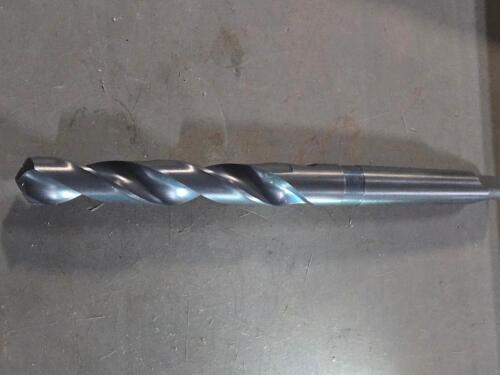 DESCRIPTION: (1) TAPER SHANK DRILL BIT BRAND/MODEL: WESTWARD 5TVG5 SIZE: 31/32" 3MT RETAIL$: 58.54 QTY: 1