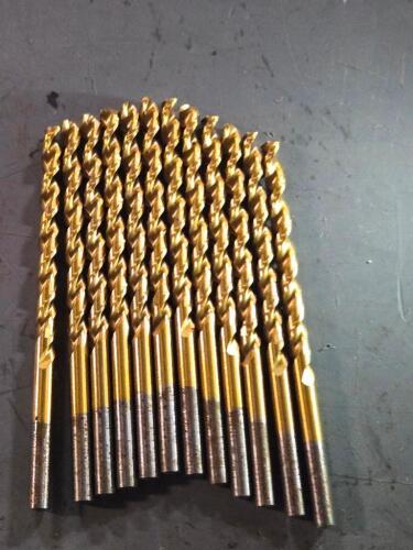 DESCRIPTION: (48) HSS JOBBER DRILL BITS BRAND/MODEL: WESTWARD 6PRN3 SIZE: #5 RETAIL$: 332.12 QTY: 48