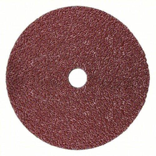 DESCRIPTION: (25) 60 GRIT CERAMIC FIBER DISC BRAND/MODEL: 3M 782C SIZE: 7" DIA 7/8" HOLE RETAIL$: 104.5 QTY: 25