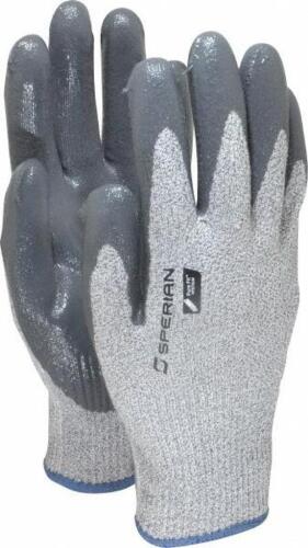 DESCRIPTION: (12) PAIR A4 CUT RESISTANT GLOVES BRAND/MODEL: HONEYWELL PF570-M SIZE: 8 RETAIL$: 146.16 QTY: 12