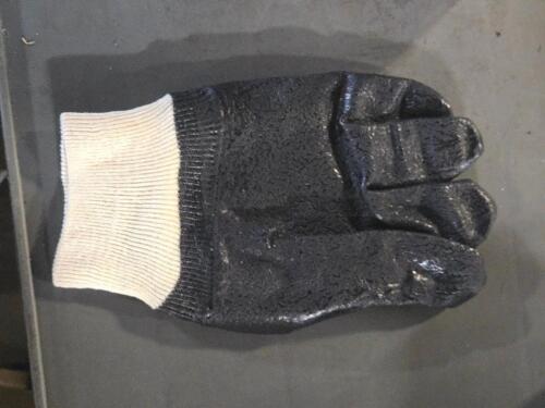 DESCRIPTION: (12) PAIR NITRILE DIPPED COTTON GLOVES BRAND/MODEL: UNKNOWN QTY: 12