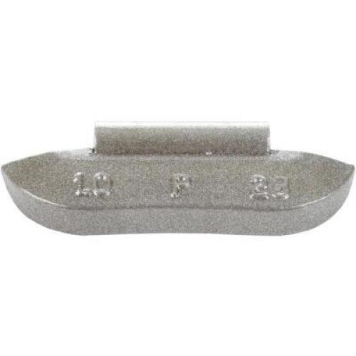 DESCRIPTION: (1) BOX OF (25) LEAD WHEEL WEIGHTS BRAND/MODEL: PERFECT EQUIPMENT P450 SIZE: 4.50OZ RETAIL$: 78 QTY: 1