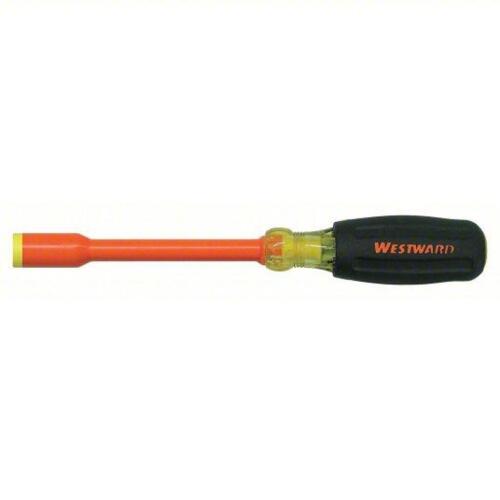 DESCRIPTION: (3) HOLLOW SHANK NUT DRIVER BRAND/MODEL: WESTWARD 5UFX7 SIZE: 3/16" RETAIL$: 39.21 QTY: 3