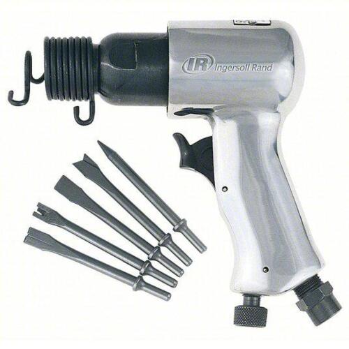 DESCRIPTION: (1) AIR HAMMER BRAND/MODEL: INGERSOLL RAND 116K INFORMATION: 3500 BPM SIZE: 2-5/8" STR. L RETAIL$: 146.66 QTY: 1