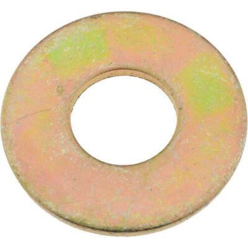 DESCRIPTION: (2) PACKS OF (25) GRADE 8 FLAT WASHERS BRAND/MODEL: VC 67430763 SIZE: 1-1/16" ID 2-1/2 OD RETAIL$: 169.33 QTY: 2