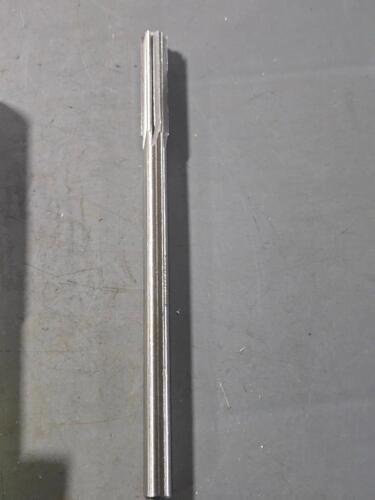 DESCRIPTION: (3) HSS CHUCKING REAMERS BRAND/MODEL: AV 13H708 SIZE: 0.4980" RETAIL$: 149.99 QTY: 3