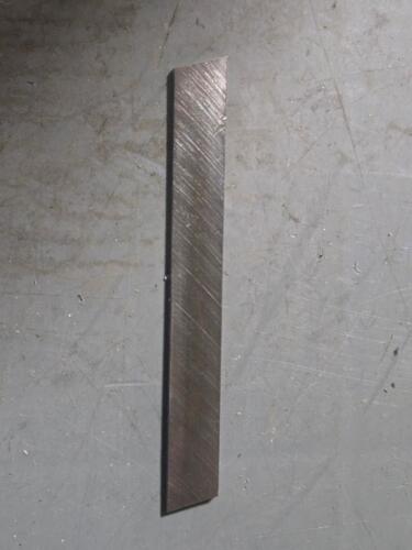 DESCRIPTION: (50) COBALT CUTOFF BLADES BRAND/MODEL: WESTWARD 4WZY4 SIZE: 3/32" X 1/2" X4" RETAIL$: 656.5 QTY: 50