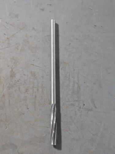 DESCRIPTION: (4) HSS CHUCKING REAMERS BRAND/MODEL: WESTWARD 11V377 SIZE: 0.2812" RETAIL$: 170.52 QTY: 4