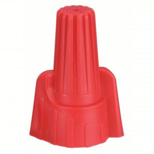 DESCRIPTION: (1) PACK OF (300) TWIST ON WIRE CONNECTORS BRAND/MODEL: POWER FIRST 5UYJ1 SIZE: 22 AWG RETAIL$: 34.99 QTY: 1