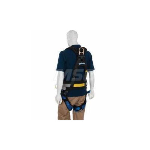 DESCRIPTION: (1) CONSTRUTION STYLE FALL PROTECTION HARNESS BRAND/MODEL: PRO-SAFE PS-HTB-50 SIZE: XL, 310 LB MAX RETAIL$: 224.86 QTY: 1