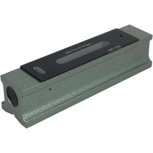 DESCRIPTION: (1) PRECISION INSPECTION BLOCK LEVEL BRAND/MODEL: VC FLAT 8" INFORMATION: 0.0001"/10" SENSITIVITY SIZE: 8" RETAIL$: 507.49 QTY: 1