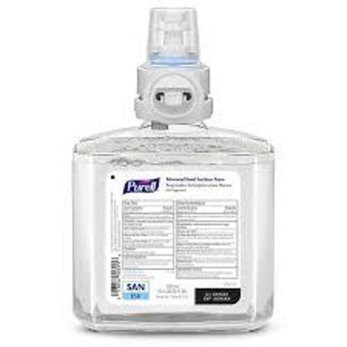DESCRIPTION: (6) FOAMING HAND SANITIZER BRAND/MODEL: PURELL 7753 SIZE: 1200 ML RETAIL$: 424.92 QTY: 6