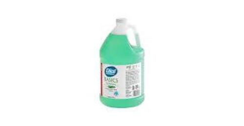 DESCRIPTION: (2) HYPOALLERGENIC HANDSOAP BRAND/MODEL: DIAL 35438 SIZE: 1 GAL RETAIL$: 103.66 QTY: 2