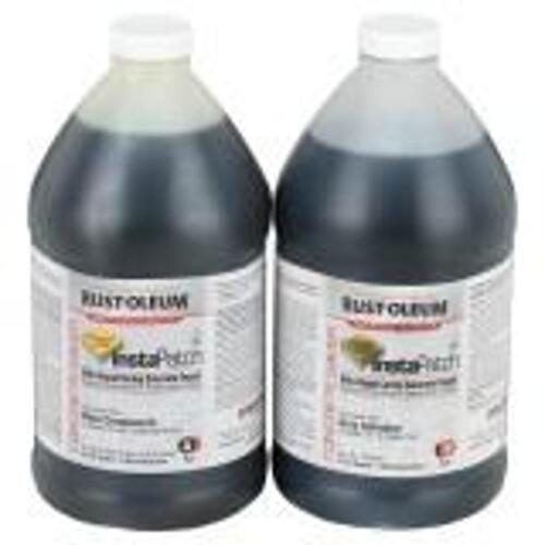 DESCRIPTION: (1) 2 PART CONCRETE REPAIR COMPOUND BRAND/MODEL: RUST-OLEUM 2769811A/B SIZE: 8LB RETAIL$: 282.69 QTY: 1