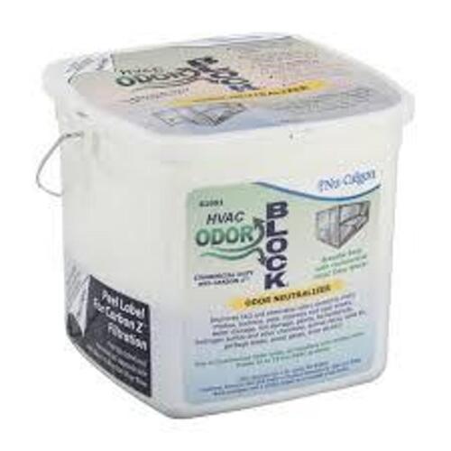 DESCRIPTION: (2) HVAC ORDOR BLOCK BRAND/MODEL: NU-CALGON 61061 SIZE: 8.5LB RETAIL$: 185 QTY: 2