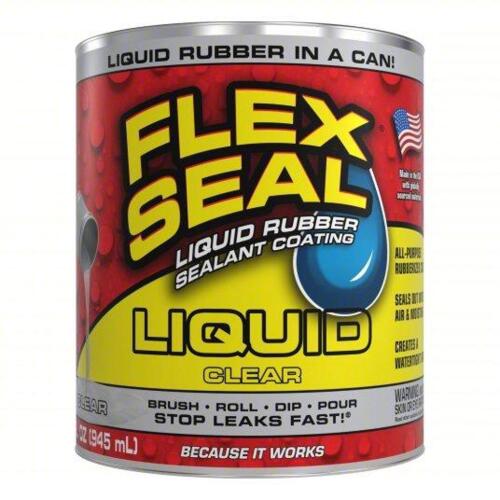 DESCRIPTION: (3) BLACK RUBBER LEAK SEALER BRAND/MODEL: FLEX SEAL LFSBLKR32 SIZE: 32OZ RETAIL$: 165.54 QTY: 3