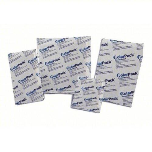 DESCRIPTION: (10) COLD BRICKS BRAND/MODEL: THERMOSAFE FPP64 SIZE: 64OX RETAIL$: 54.43 QTY: 10