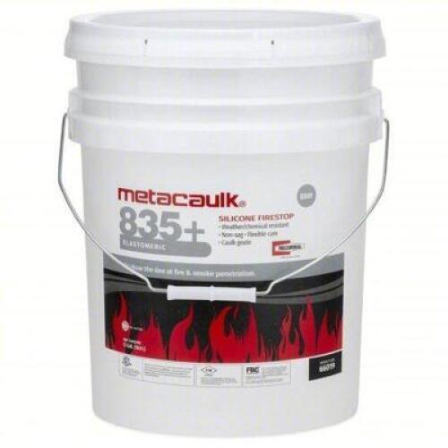 DESCRIPTION: (1) FIRE BARRIER SEALANT BRAND/MODEL: METACAULK 49ZY41 INFORMATION: INSPECT SIZE: 5 GAL RETAIL$: 1329.61 QTY: 1