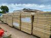 CENTURY REFRIGERATION 7,000 SQ. FT. WALK-IN COOLER (NEW 2017) COOLER PANELS HAVE BEEN PROFESSIONALLY DISMANTLED, STACKED, AND COVERED FOR EASY REMOVAL - 5