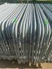 (10) CROWD CONTROL BARRIERS - 2