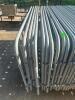 (10) CROWD CONTROL BARRIERS - 2