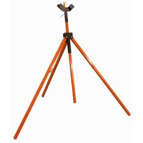 DESCRIPTION: (1) TRIPOD SIGN STAND BRAND/MODEL: T155 SIZE: FOR 36" & 48" SIGNS RETAIL$: $74.00 QTY: 1
