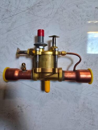 DESCRIPTION: (1) EVAPORATOR PRESSURE REGULATOR BRAND/MODEL: SPORLAN/SORIT-PI3 RETAIL$: $1,142.19 QTY: 1