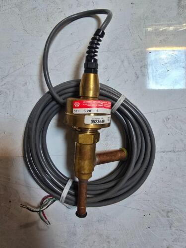 DESCRIPTION: (1) ELECTRIC EXPANSION VALVE BRAND/MODEL: SPORLAN QTY: 1
