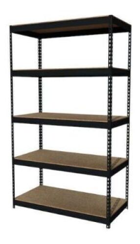 DESCRIPTION: (1) SET OF STEEL SHELVINGINFORMATION: MUST COME IN AND INSPECTSIZE: 24" X 48" X 84"QTY: 1