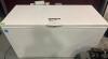 DESCRIPTION 72" CHEST FREEZER ADDITIONAL INFORMATION 115 VOLT, 1 PHASE LOCATION THEATER QTY 1