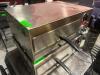 DESCRIPTION NEMCO COUNTER TOP PIZZA OVEN BRAND / MODEL: NEMCO ADDITIONAL INFORMATION 115 VOLT, 1 PHASE LOCATION THEATER QTY 1 - 3