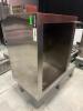 DESCRIPTION AVTEC CHINOOK 40" X 30" STAINLESS CONDENSATION HOOD. BRAND / MODEL: AVTEC CHINOOK LOCATION THEATER QTY 1 - 2