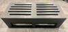 DESCRIPTION 48" HEAVY DUTY PLASTIC DUNNAGE RACK LOCATION THEATER QTY 1