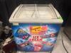 DESCRIPTION VB-2HC ICE CREAM DEEP FREEZER MERCHANDISER. BRAND / MODEL: VB-2HC LOCATION THEATER QTY 1
